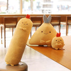 Japanese Shrimp Tempura Plush Family