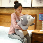 Husky Plushie