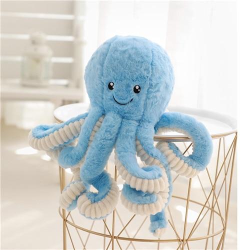 Octopus Plush Toy