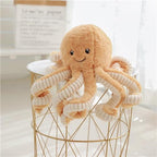 Octopus Plush Toy