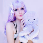 Octopus Plush Toy