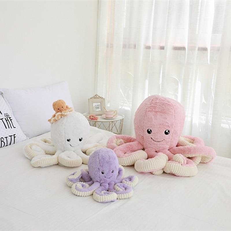 Octopus Plush Toy