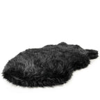 Faux Fur Orthopedic Dog Bed | Comfort for Large to XL Dogs