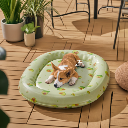 Dog Cooling Mat | Scratch Resistant