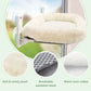 Foldable Cat Window Hammock | Space-Saving Design | Easy to Install