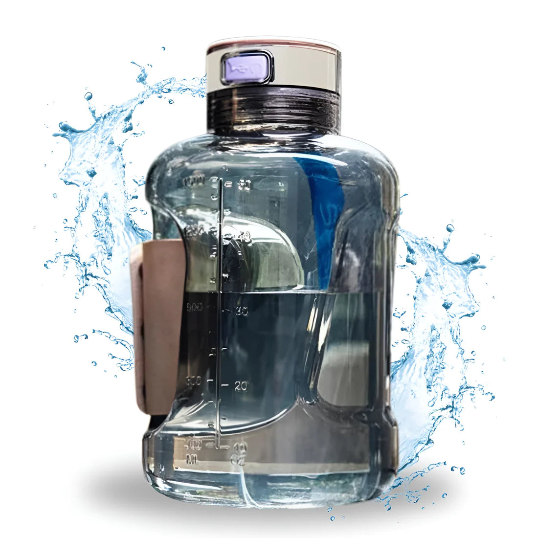 Hydrogen Water Jug Bottle