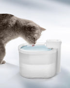 Wireless Automatic Cat Water Fountain | Fresh Flowing Water