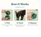 Pupsicle Dog Toy | Durable Fun for Chewing and Fetching