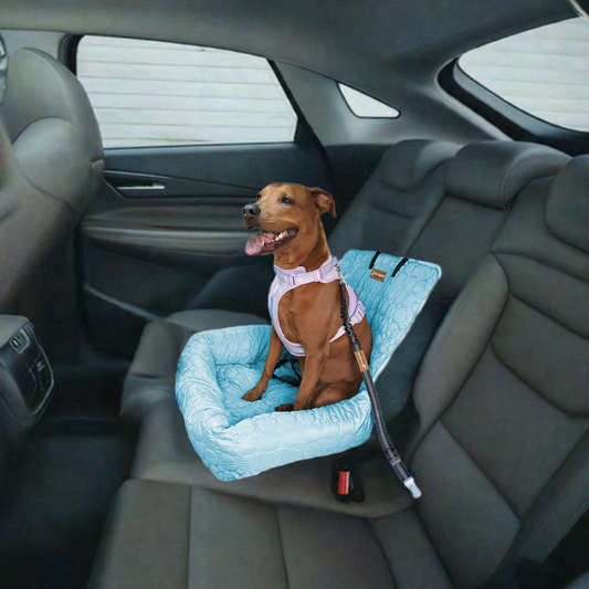 Cooling Car Bed for Dogs| Comfortable & Portable