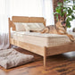 Organic Pet Bed | Washable Waterproof Cover | Eco-Friendly Comfort