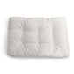 Organic Pet Bed | Washable Waterproof Cover | Eco-Friendly Comfort