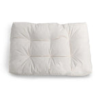 Organic Pet Bed | Washable Waterproof Cover | Eco-Friendly Comfort