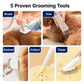Dog Grooming Vacuum Kit | Effortless Cleaning | Quiet Powerful Suction