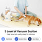 Dog Grooming Vacuum Kit | Effortless Cleaning | Quiet Powerful Suction