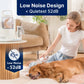 Dog Grooming Vacuum Kit | Effortless Cleaning | Quiet Powerful Suction