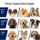 Dog Grooming Vacuum Kit | Effortless Cleaning | Quiet Powerful Suction