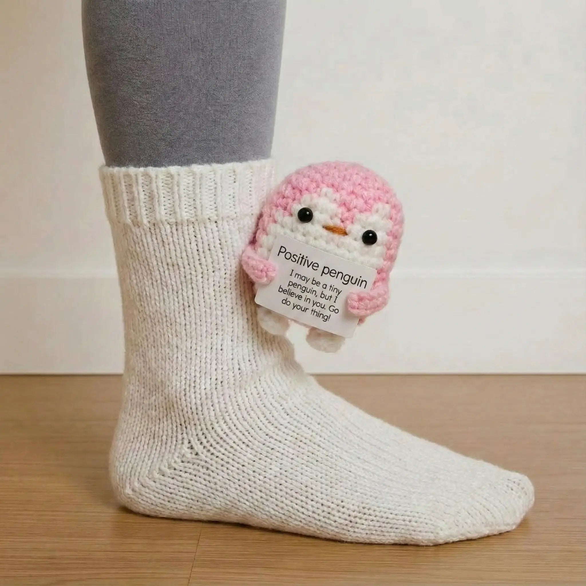 Animal Soft Cotton Socks (One Size Fits All)