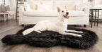 Faux Fur Orthopedic Dog Bed | Comfort for Large to XL Dogs