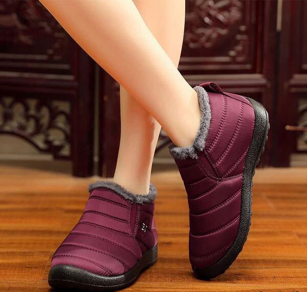 London Thermal Warm Boots + Free Socks