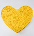 Slow Feeder Lick Mat | Reduces Boredom | Promotes Healthy Eating