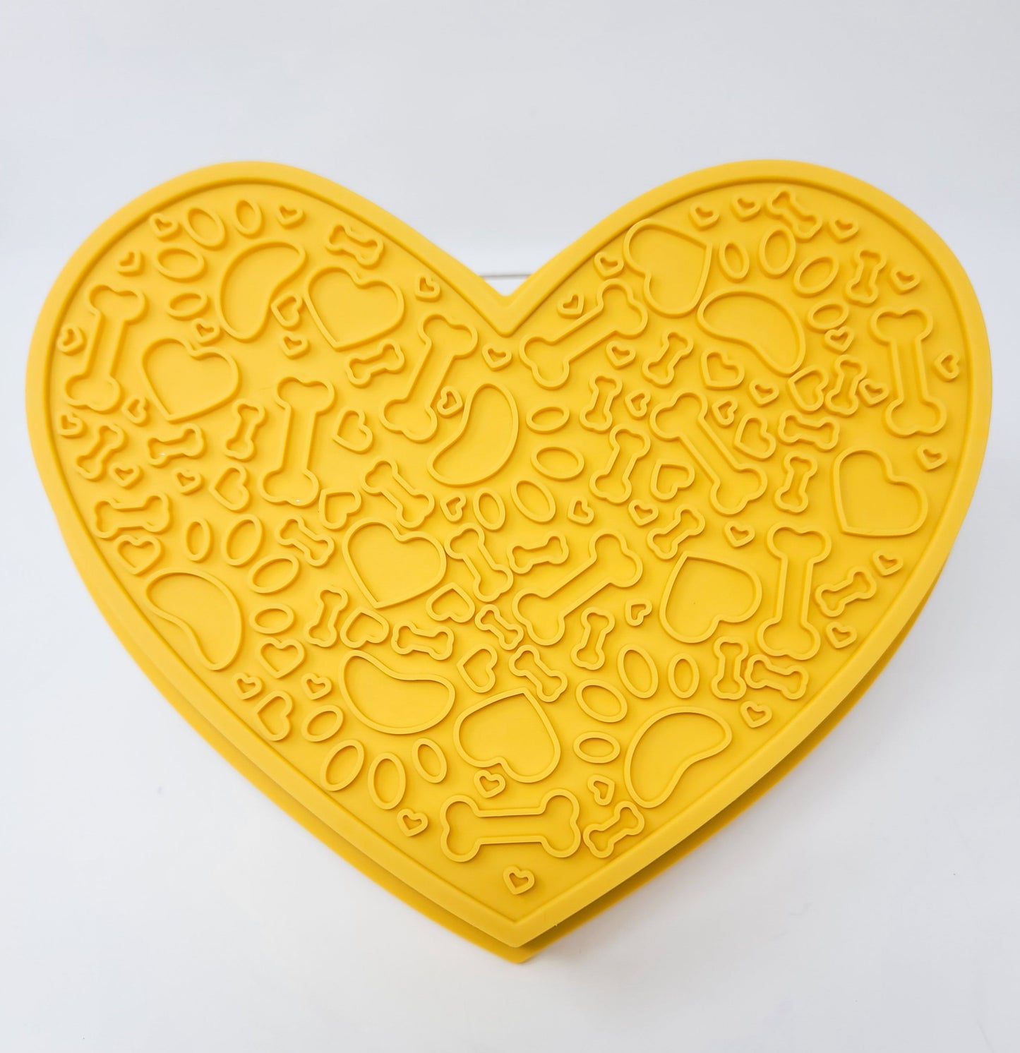 Slow Feeder Lick Mat | Reduces Boredom | Promotes Healthy Eating
