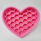 Slow Feeder Lick Mat | Reduces Boredom | Promotes Healthy Eating