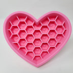 Slow Feeder Lick Mat | Reduces Boredom | Promotes Healthy Eating