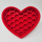Slow Feeder Lick Mat | Reduces Boredom | Promotes Healthy Eating