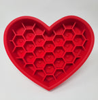 Slow Feeder Lick Mat | Reduces Boredom | Promotes Healthy Eating