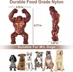 Indestructible Dog Toys | Extreme Tough for Aggressive Chewers | Large