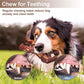 Indestructible Dog Toys | Extreme Tough for Aggressive Chewers | Large