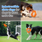 Indestructible Dog Chew Ring | Durable for Aggressive Chewers | Tough Toy