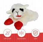 Dog Chew Toys for Aggressive Chewers | Indestructible Tough Squeaky
