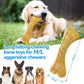 Indestructible Dog Chew Toys for Large Breeds | Durable Bones for Aggressive Chewers