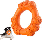Indestructible Dog Chew Ring | Durable for Aggressive Chewers | Tough Toy