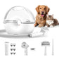 Pet Grooming Vacuum Kit | Effortless Cleaning | Quiet Powerful Suction