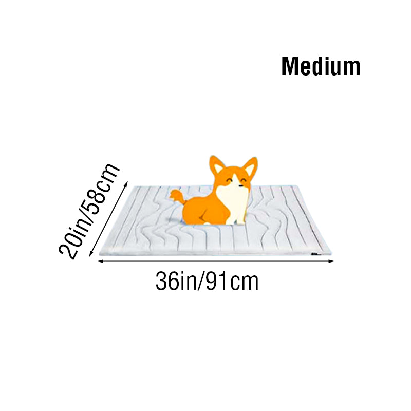 Pet Cooling Mat | Lightweight and Portable