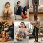 Animal Soft Cotton Socks (One Size Fits All)