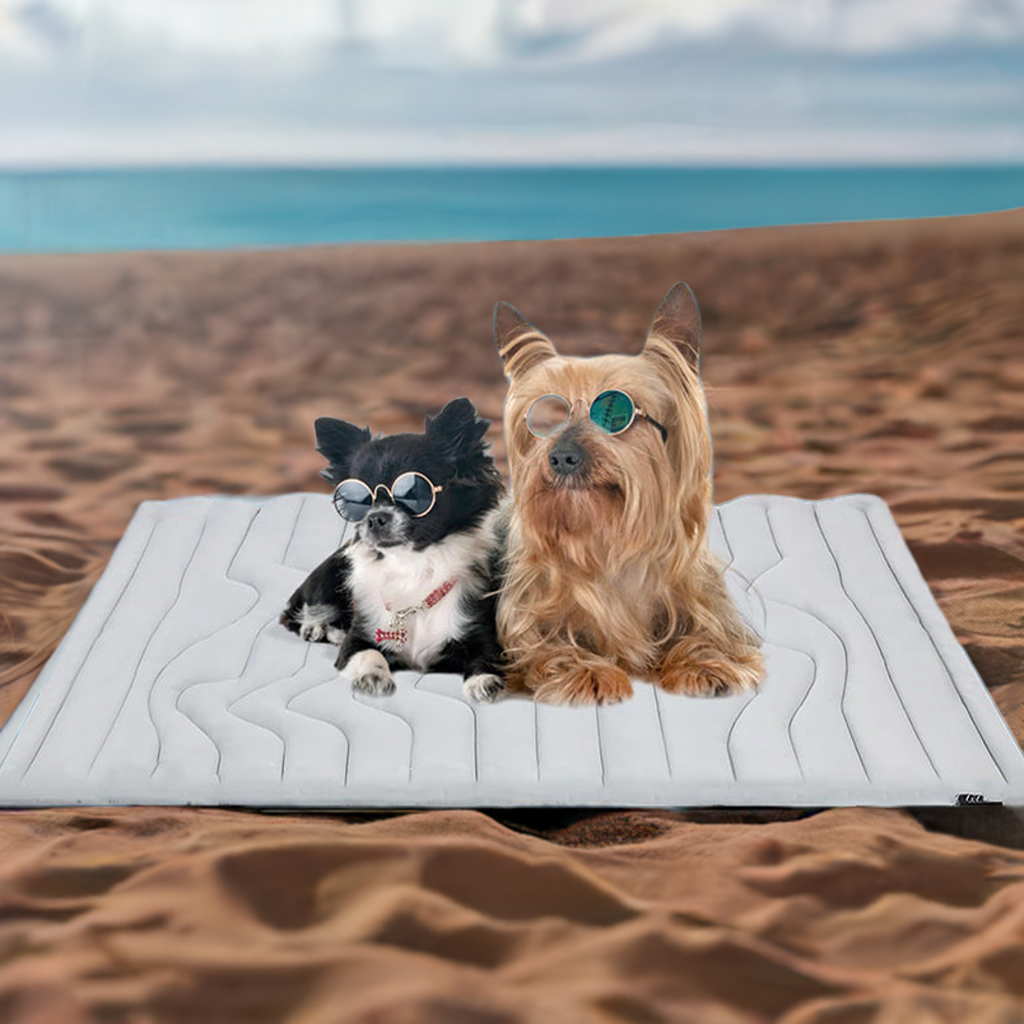 Pet Cooling Mat | Lightweight and Portable