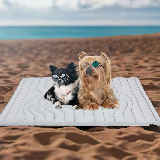 Pet Cooling Mat | Lightweight and Portable