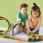 DinoTrack™ Anti-Gravity Kids Car Track Set