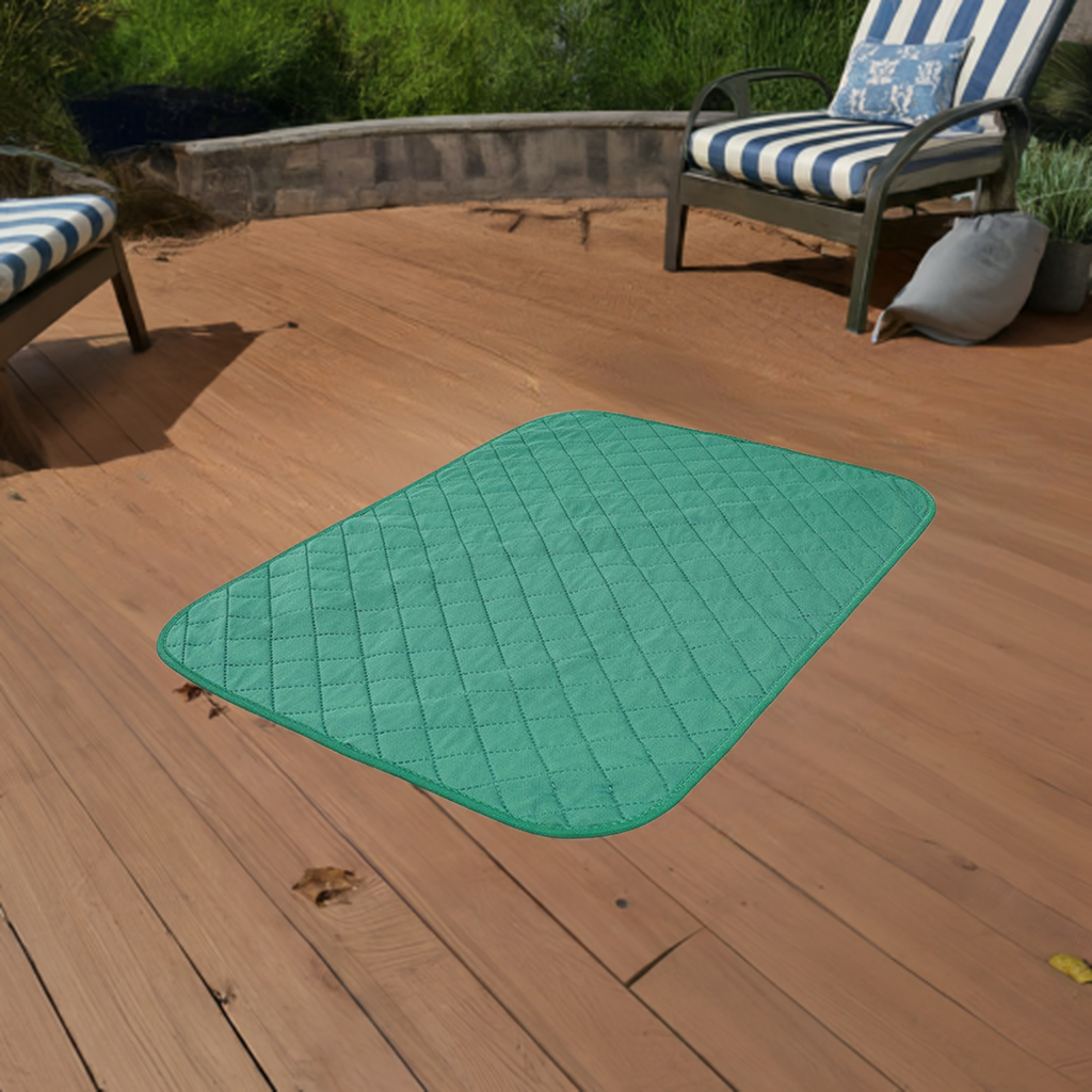 Bamboo Dog Cooling Mat | Eco-Friendly | Comfortable