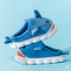 3D Shark Slippers