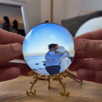 Magic Video Sphere - Play Video & Photo Memories