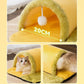 Warm Thickened Pet Nest | Cozy Cat Tunnel Bed for Comfort and Security