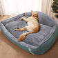 Thickened Warm Dog Bed | All Seasons Comfort | Cozy and Durable
