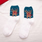 Christmas Warm Socks - 12 Pairs