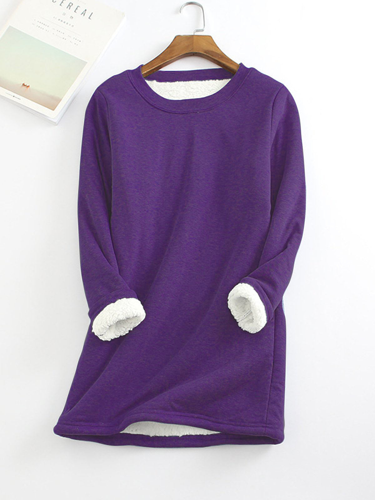 London Super Comfy Women’s Jumper