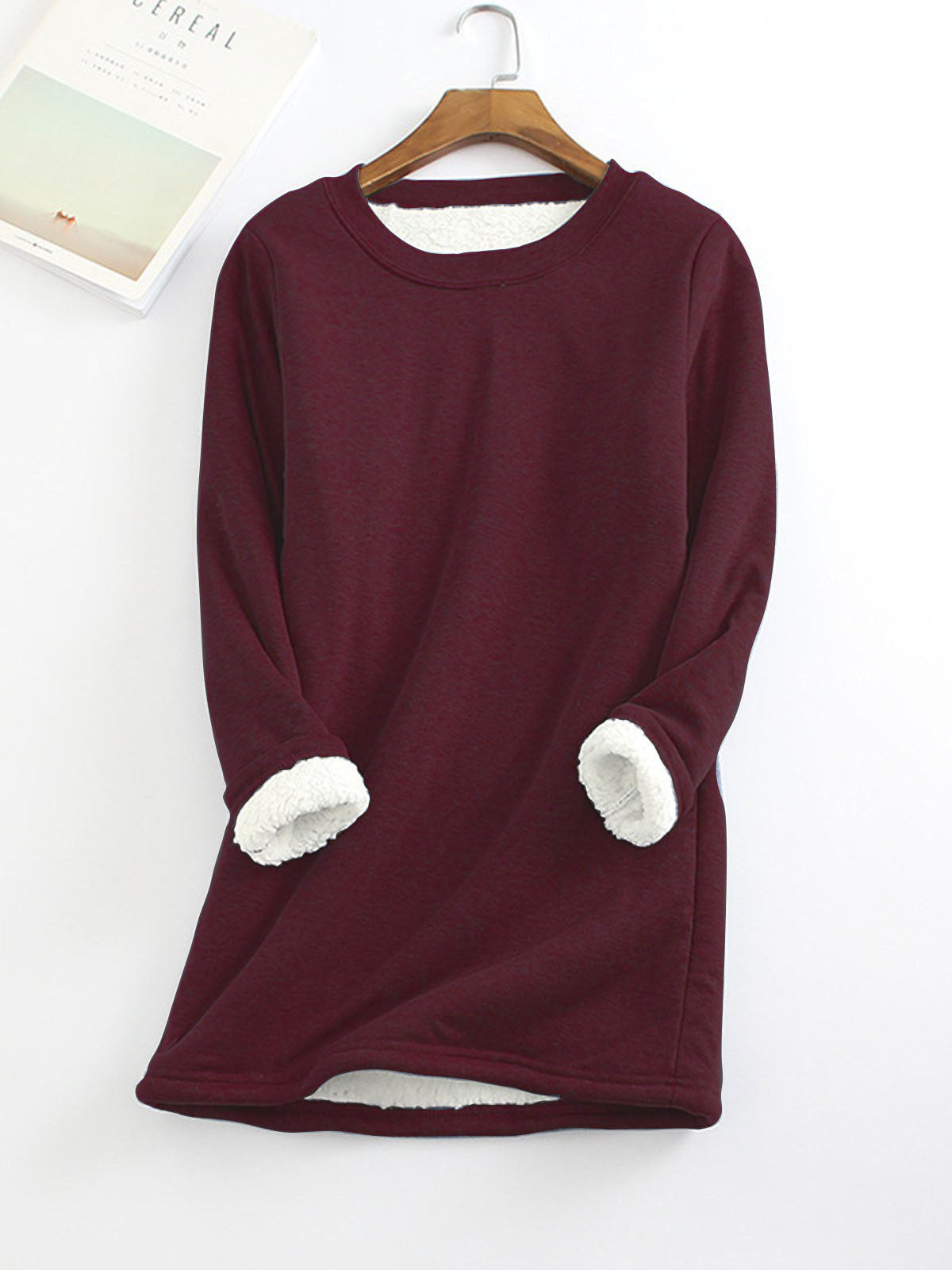 London Super Comfy Women’s Jumper