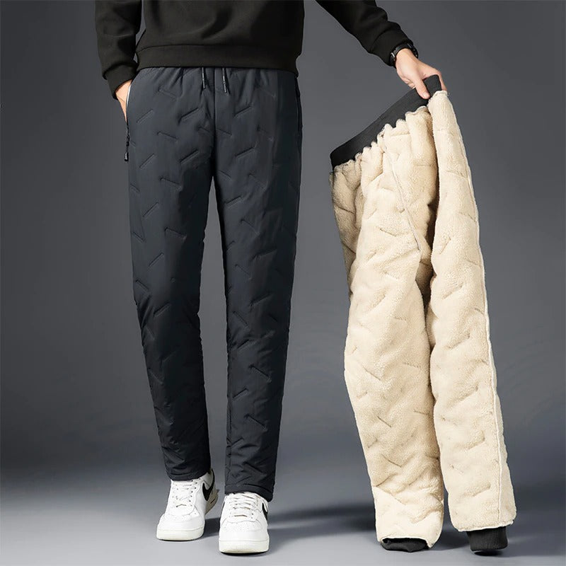 London Super Comfy Waterproof Trousers + Free 4 Pairs Of Winter Socks